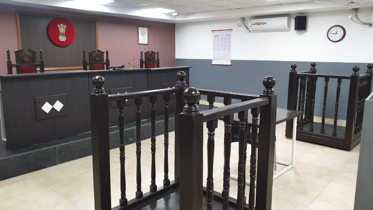 Arka Jain University Jamshedpur Academic Building photo 5